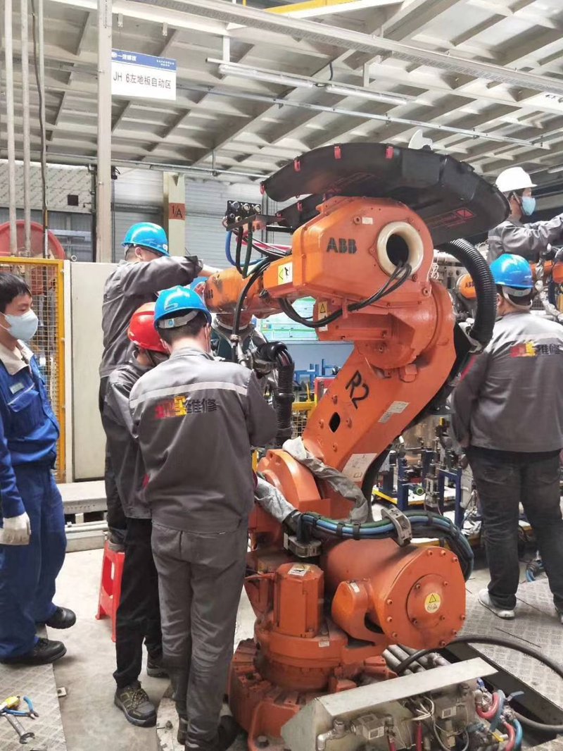 加工中心主轴维修:守护工业之眼
